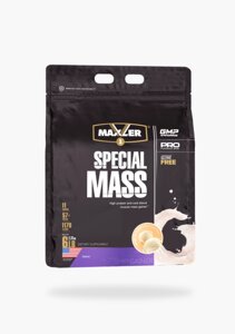 Special Mass Ванильное Мороженое Пакет 5520г