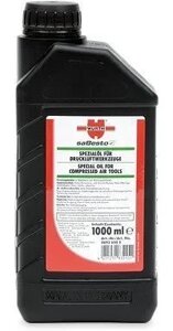 Специальное масло для пневматических инструментов Wurth
