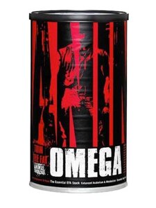 Специальные добавки Animal Omega, 30 pack