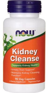 Специальные добавки kidney cleanse, 90 CAPS.