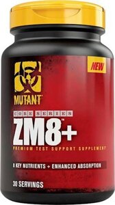 Специальные добавки mutant ZM8+90 CAPS