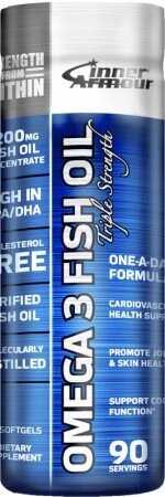 Специальные добавки Omega 3 Fish Oil, 90 softgel. от компании «ZAKAZ-MARKET24 - фото 1