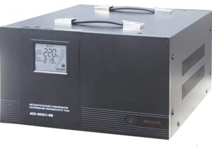 Стабилизатор напряжения электромеханический 8 кВт Ресанта АСН-8000/1-ЭМ