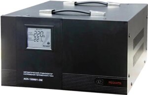 Стабилизатор напряжения Ресанта ACH-12000/1-ЭМ