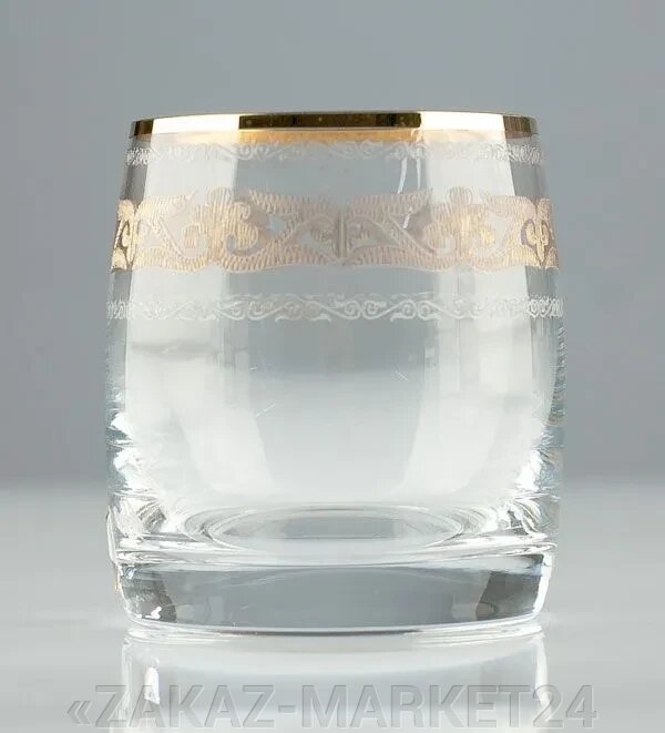Стакан IDEAL виски 290мл 6шт. богемское стекло, Чехия 25015-432132-290 от компании «ZAKAZ-MARKET24 - фото 1