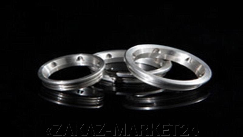 Стальная ударная кромка-кольцо JETBEAM от компании «ZAKAZ-MARKET24 - фото 1