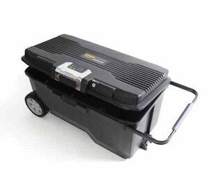 Stanley, 1-97-488, ящик для инструмента с колесами "fatmax xtreme mobile security solution" пластмас