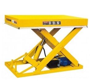 Стол подъемный стационарные XILIN г/п 1000 кг 190-1000 мм DG01