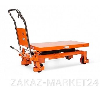 Стол подъемный TOR WP-300, г/п 300 кг, 300-900 мм от компании «ZAKAZ-MARKET24 - фото 1