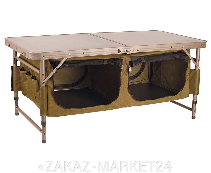 Стол с отсеками FOX Storage Session Table от компании «ZAKAZ-MARKET24 - фото 1