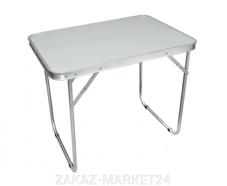 Стол складной 60*80*68см TZ-027 белый от компании «ZAKAZ-MARKET24 - фото 1