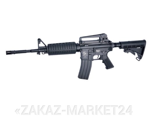 Страйкбольная винтовка ASG ARMALITE M15A4 от компании «ZAKAZ-MARKET24 - фото 1