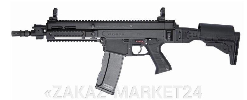 Страйкбольная винтовка ASG  CZ 805 BREN A2 от компании «ZAKAZ-MARKET24 - фото 1