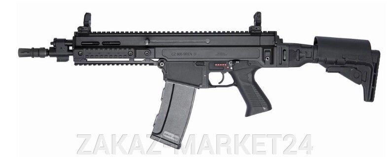 Страйкбольная винтовка ASG  CZ 805 BREN A2 от компании ZAKAZ-MARKET24 - фото 1