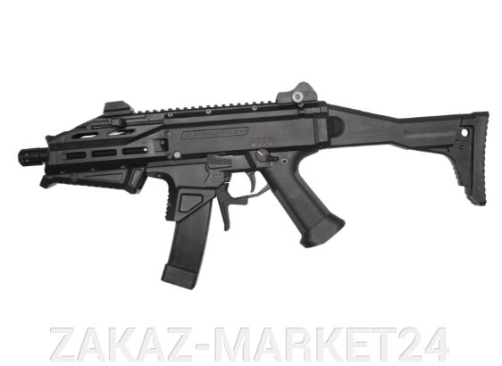 Страйкбольная винтовка ASG CZ SCORPION EVO 3 ATEK от компании ZAKAZ-MARKET24 - фото 1