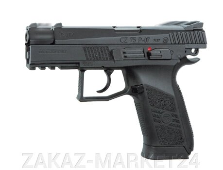 Страйкбольный пистолет ASG  CZ 75 P-07 DUTY от компании ZAKAZ-MARKET24 - фото 1