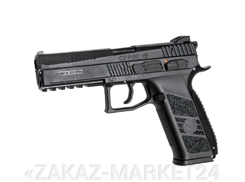 Страйкбольный пистолет ASG  CZ P-09 DUTY от компании «ZAKAZ-MARKET24 - фото 1
