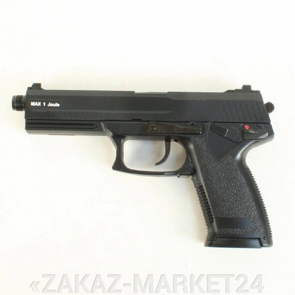 Страйкбольный пистолет ASG  MK23 SPECIAL OPERATIONS от компании «ZAKAZ-MARKET24 - фото 1