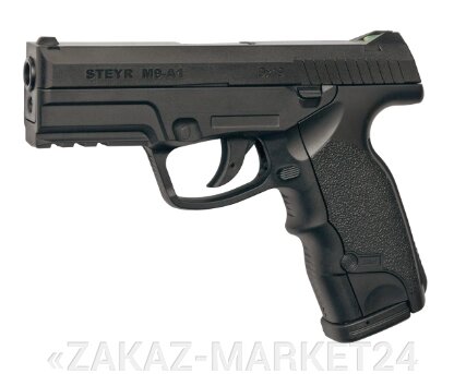 Страйкбольный пистолет ASG STEYR M9-A1 от компании «ZAKAZ-MARKET24 - фото 1