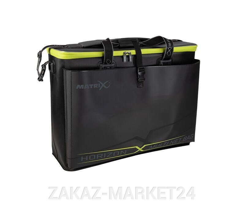 Сумка дла садков Matrix Horizon X EVA Multi Net Bag от компании «ZAKAZ-MARKET24 - фото 1