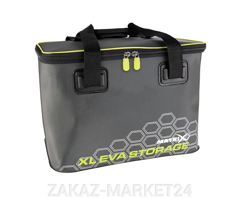 Сумка для хранения снастей Matrix EVA Storage Bag XL от компании ZAKAZ-MARKET24 - фото 1