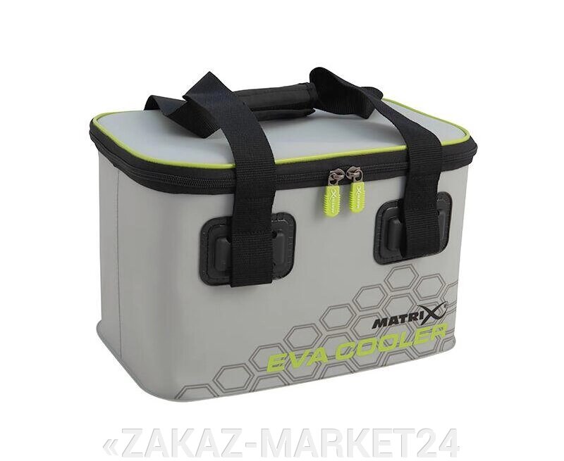 Сумка-холодильник Matrix EVA Cooler Bag Light Grey от компании «ZAKAZ-MARKET24 - фото 1
