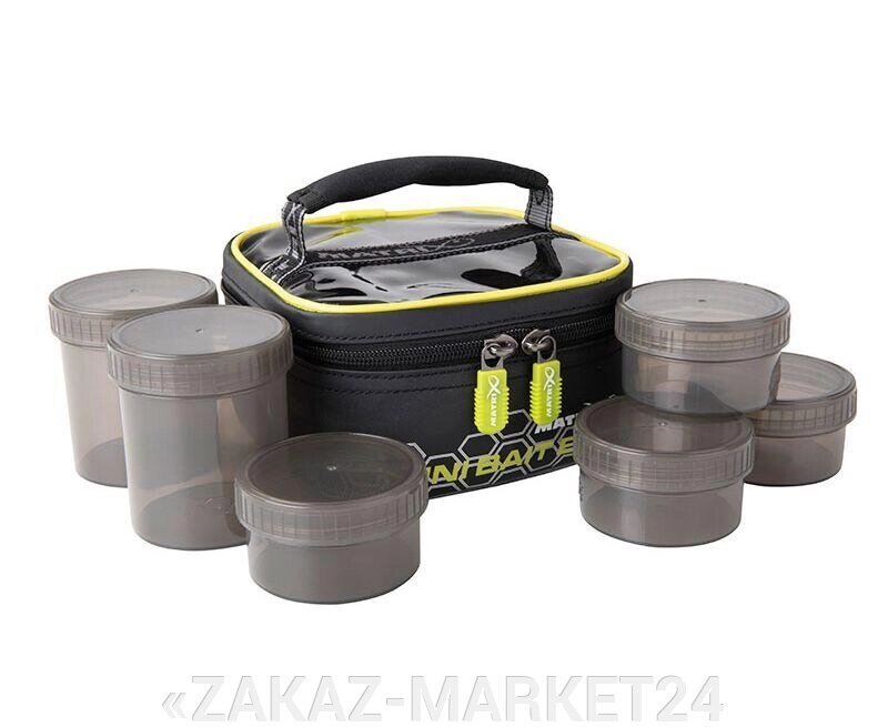 Сумка-мини для насадок Matrix Mini Bait Bag от компании «ZAKAZ-MARKET24 - фото 1