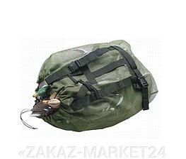 Сумка-рюкзак FLAMBEAU SQUARE BOTTOM от компании «ZAKAZ-MARKET24 - фото 1