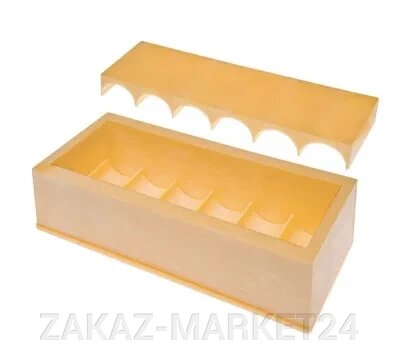Суши макер 19x7см GUNKAN Ibili Испания 773820