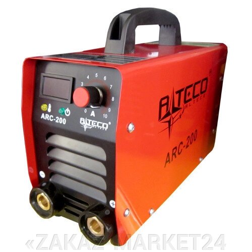 Сварочный аппарат ALTECO ARC-200 Professional от компании «ZAKAZ-MARKET24 - фото 1