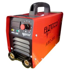 Сварочный аппарат ALTECO ARC-200 Professional