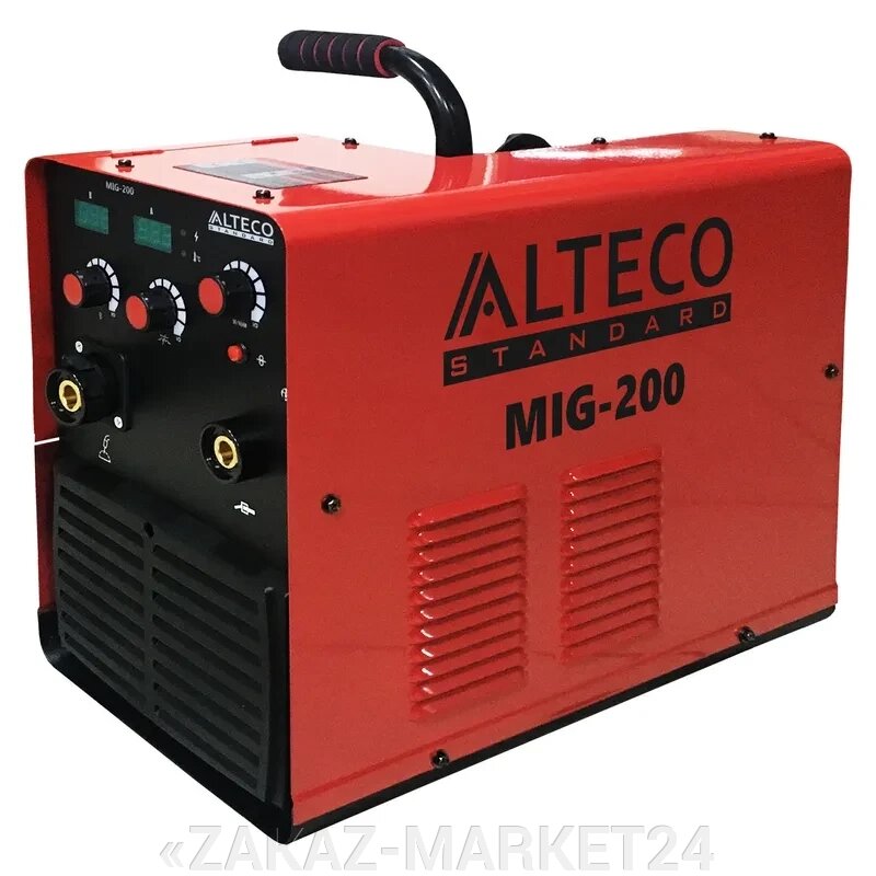 Сварочный аппарат ALTECO MIG 200 от компании «ZAKAZ-MARKET24 - фото 1