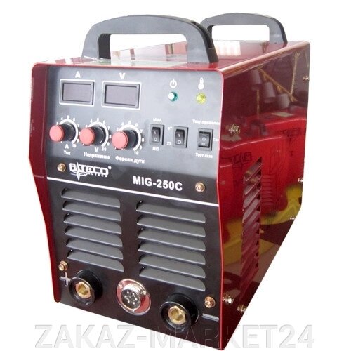 Сварочный аппарат ALTECO MIG250C от компании «ZAKAZ-MARKET24 - фото 1