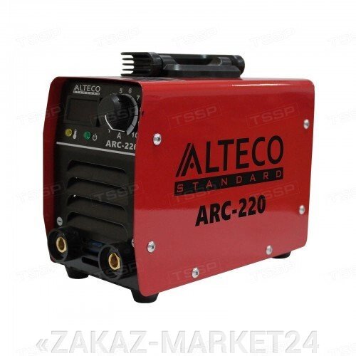 Сварочный аппарат ALTECO Standard ARC-220 от компании «ZAKAZ-MARKET24 - фото 1