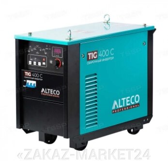 Сварочный аппарат ALTECO TIG 400 C от компании «ZAKAZ-MARKET24 - фото 1
