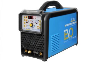 Сварочный аппарат аргонодуговой сварки TSS EVO TIG-315 AC/DC