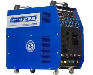 Сварочный аппарат Aurora Ironman 315 AC/DC PULSE