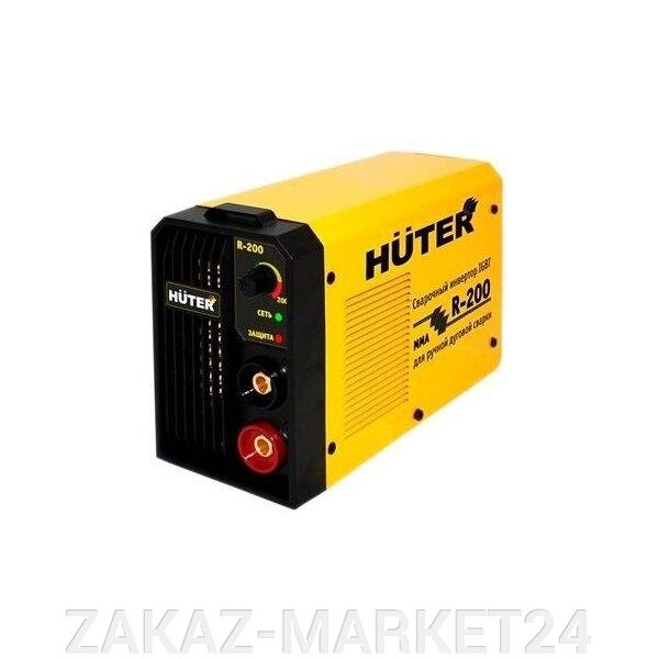 Сварочный аппарат HUTER R-220 от компании «ZAKAZ-MARKET24 - фото 1