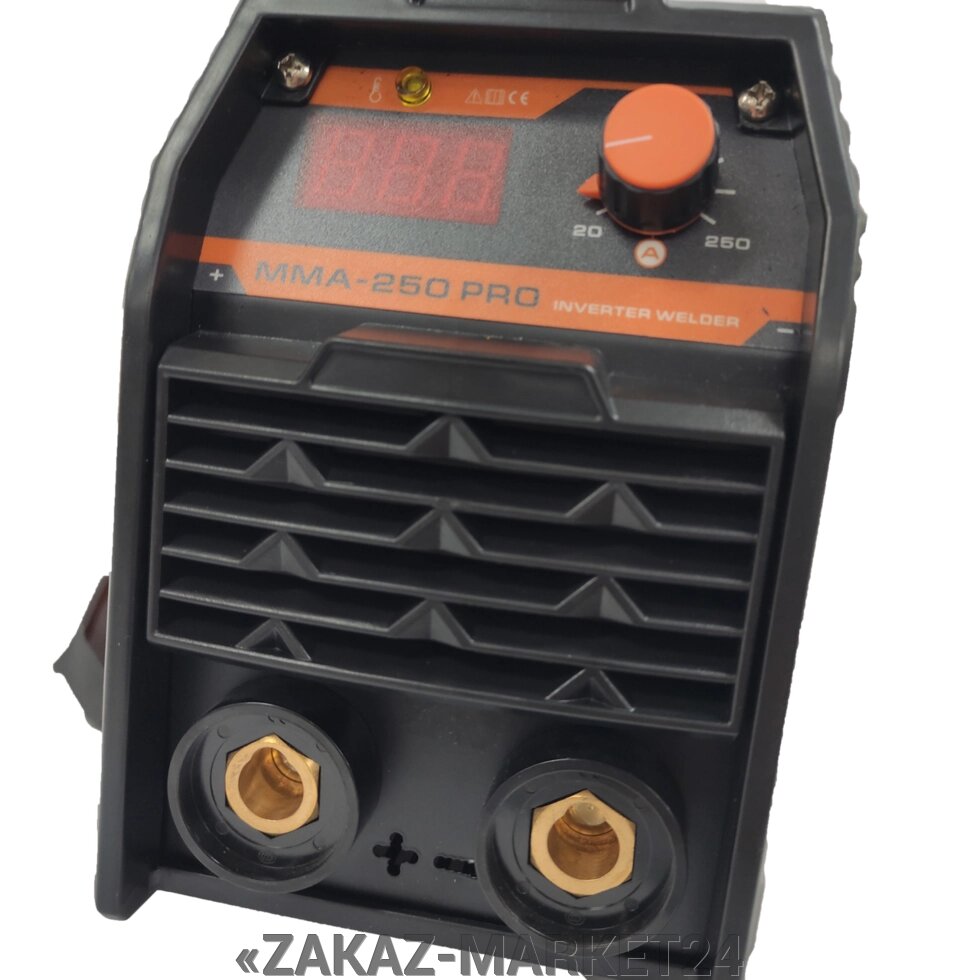 Сварочный аппарат IVT MMA-250PRO от компании «ZAKAZ-MARKET24 - фото 1