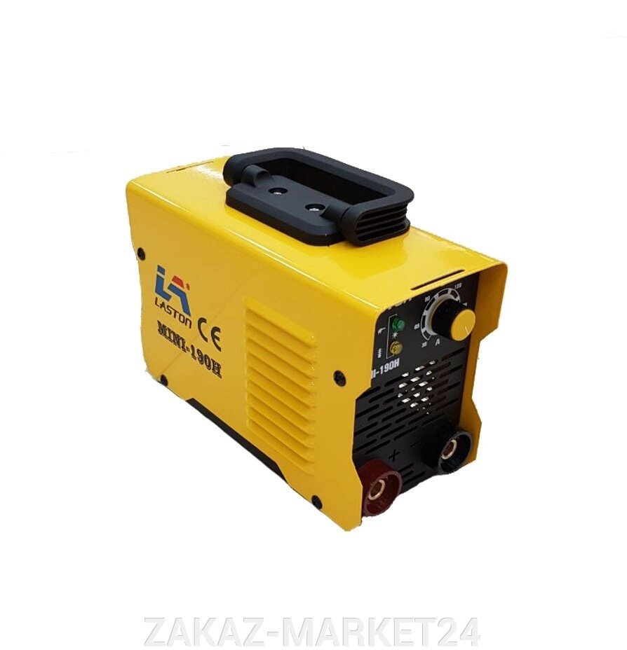 Сварочный аппарат Laston Mini-190H от компании «ZAKAZ-MARKET24 - фото 1