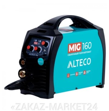 Сварочный полуавтомат ALTECO MIG 160 от компании «ZAKAZ-MARKET24 - фото 1