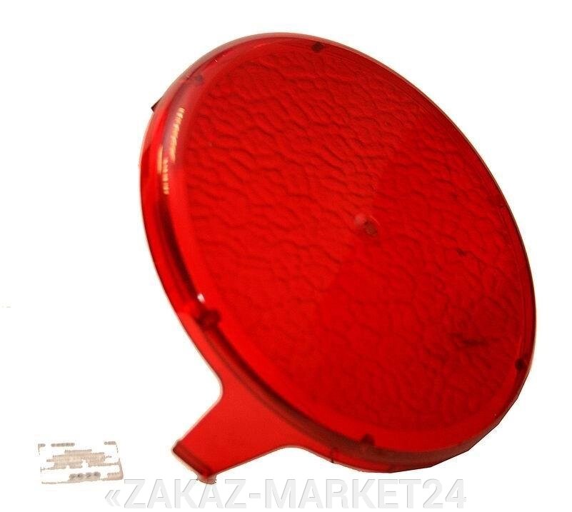 Светофильтр LIGHTFORCE (140мм) (красный) от компании «ZAKAZ-MARKET24 - фото 1