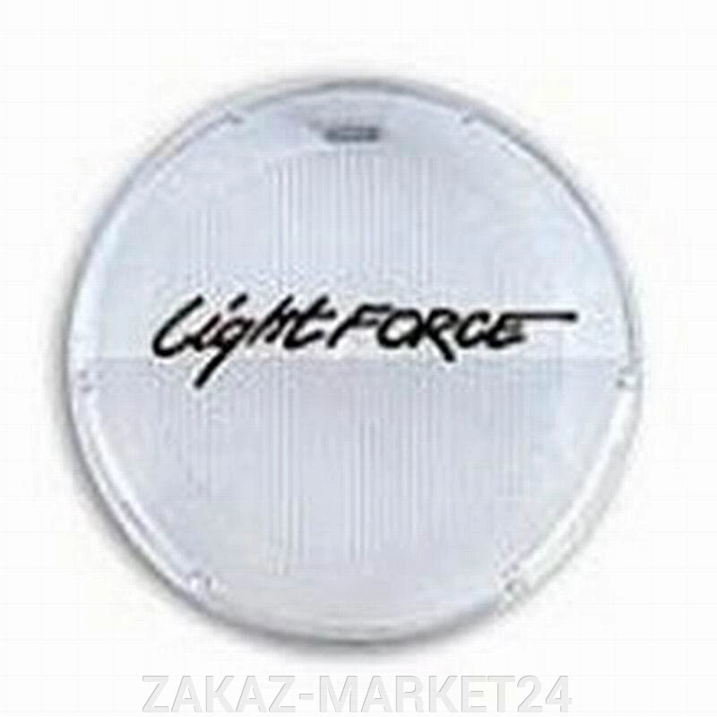 Светофильтр LIGHTFORCE (140мм) (прозрачный) от компании «ZAKAZ-MARKET24 - фото 1