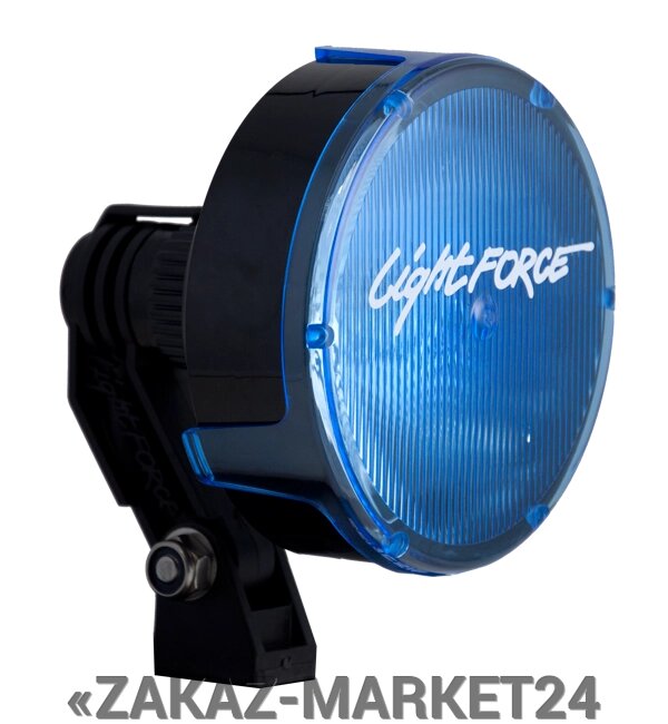Светофильтр LIGHTFORCE (140мм) (синий) от компании «ZAKAZ-MARKET24 - фото 1