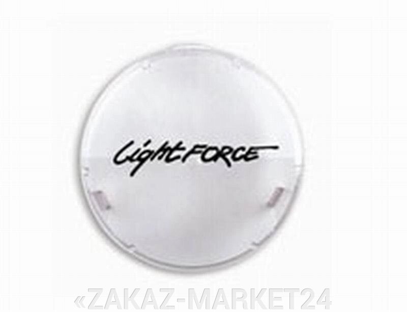Светофильтр LIGHTFORCE (170мм) (прозрачный) от компании «ZAKAZ-MARKET24 - фото 1