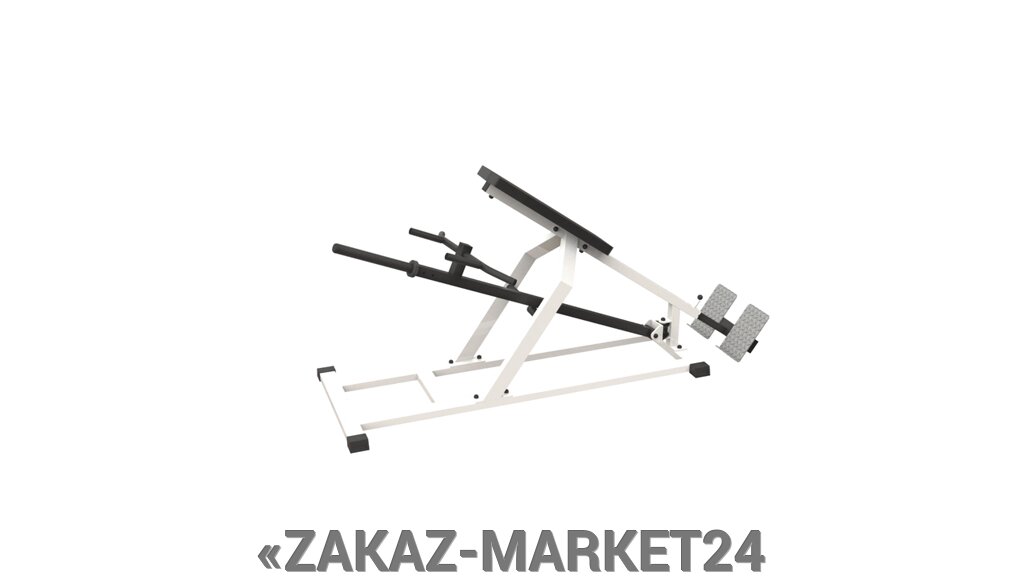 Т-тяга в наклоне (AR021) от компании «ZAKAZ-MARKET24 - фото 1