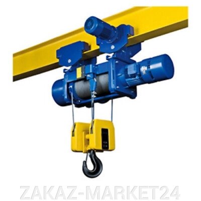 Таль электрическая передвижная 3,2т. 21 МТ316 Н20  V1 2/1 EN20 от компании ZAKAZ-MARKET24 - фото 1