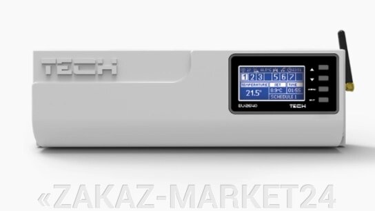TECH Беспроводной контроллер  L-8 для 8 помещений (зон) от компании «ZAKAZ-MARKET24 - фото 1