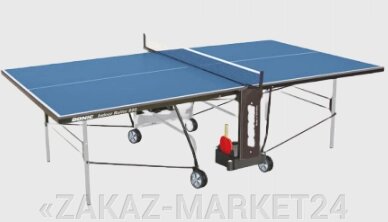 Теннисный стол Donic Indoor Roller 800 от компании «ZAKAZ-MARKET24 - фото 1