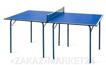 Теннисный стол Start Line Cadet с сеткой (Р-р: Д 180 см, Ш 90 см, В 76 см) от компании «ZAKAZ-MARKET24 - фото 1